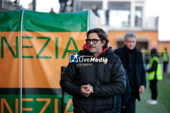 2023-12-02 - Paolo Vanoli (Venezia) - VENEZIA FC VS ASCOLI CALCIO - ITALIAN SERIE B - SOCCER