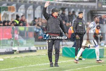 2023-12-02 - Paolo Vanoli (Venezia) - VENEZIA FC VS ASCOLI CALCIO - ITALIAN SERIE B - SOCCER