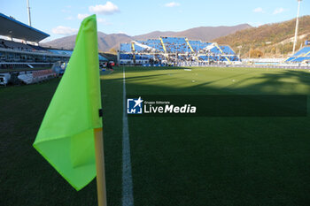 2023-12-03 - General view of Mario Rigamonti Stadium on December 3, 2023, Brixia, Italy. - BRESCIA CALCIO VS UC SAMPDORIA - ITALIAN SERIE B - SOCCER