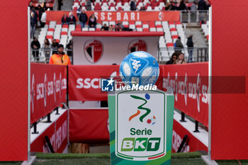 2023-12-09 - Official Kombat Ball Lega B 2023 - 2024 - SSC BARI VS FC SüDTIROL - ITALIAN SERIE B - SOCCER