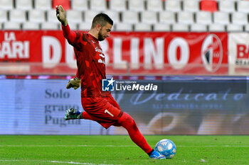2023-12-09 - Giacomo Poluzzi of FC Sudtirol - SSC BARI VS FC SüDTIROL - ITALIAN SERIE B - SOCCER
