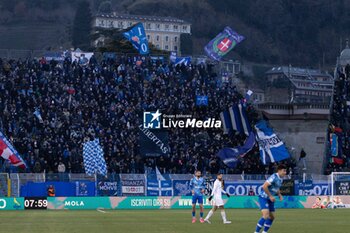 2023-12-10 - Como supporters - COMO 1907 VS MODENA FC - ITALIAN SERIE B - SOCCER