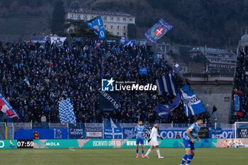 Fans of Modena during the Italian soccer Serie B match Como 1907 vs News  Photo - Getty Images