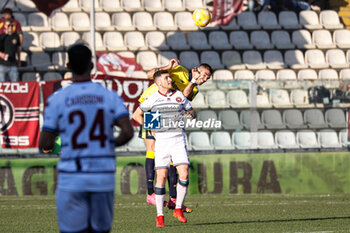 MODENA FC VS AS CITTADELLA - SOCCER SERIE B