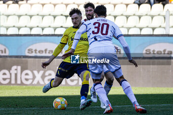 FC Modena 0-0 AS Associazione Sportiva Cittadella :: Highlights :: Videos  