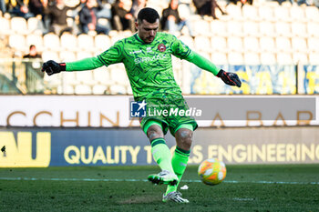 Modena-Cittadella 0-0: Kastrati para i gialloblù - Modena FC