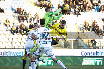 Modena-Cittadella 0-0: Kastrati para i gialloblù - Modena FC