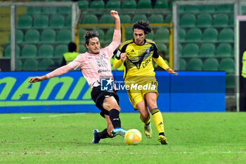 Palermo FC vs AC Pisa - ITALIAN SERIE B - SOCCER