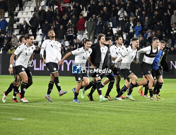 Spezia x Bari - Campeonato Italiano série B 