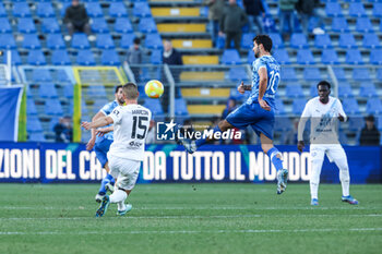 2023-12-23 - Ivan Marconi (Palermo fc) - COMO 1907 VS PALERMO FC - ITALIAN SERIE B - SOCCER