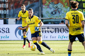 2023-12-23 - Alessandro Pio Riccio (Modena) - US CREMONESE VS MODENA FC - ITALIAN SERIE B - SOCCER