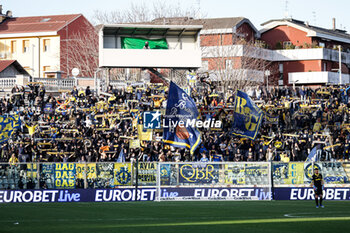 2023-12-23 - Fans of Modena - US CREMONESE VS MODENA FC - ITALIAN SERIE B - SOCCER