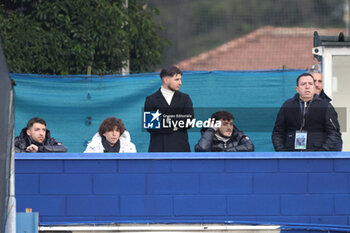 2023-12-26 - Management of Lecco during the Serie BKT match between Lecco and Sudtirol at Stadio Mario Rigamonti-Mario Ceppi on December 26, 2023 in Lecco, Italy.
(Photo by Matteo Bonacina/LiveMedia) - LECCO 1912 VS FC SüDTIROL - ITALIAN SERIE B - SOCCER