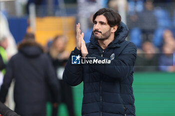 2023-12-26 - xx during the Serie BKT match between Lecco and Sudtirol at Stadio Mario Rigamonti-Mario Ceppi on December 26, 2023 in Lecco, Italy.
(Photo by Matteo Bonacina/LiveMedia) - LECCO 1912 VS FC SüDTIROL - ITALIAN SERIE B - SOCCER