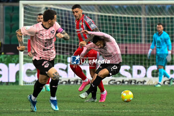 Palermo FC vs US Cremonese - ITALIAN SERIE B - SOCCER