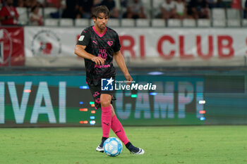 2023-08-18 - Pietro Ceccaroni (Palermo F.C.) - SSC BARI VS PALERMO FC - ITALIAN SERIE B - SOCCER