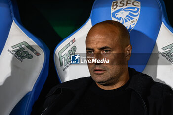 2023-10-24 - Paolo Bianco (Modena) - BRESCIA CALCIO VS MODENA FC - ITALIAN SERIE B - SOCCER