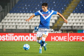 2023-10-24 - Gennaro Borrelli (Brescia) - BRESCIA CALCIO VS MODENA FC - ITALIAN SERIE B - SOCCER