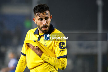 2023-10-24 - Luca Tremolada (Modena) - BRESCIA CALCIO VS MODENA FC - ITALIAN SERIE B - SOCCER