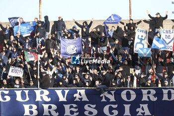 2023-12-23 - Brescia supporters - US CATANZARO VS BRESCIA CALCIO - ITALIAN SERIE B - SOCCER