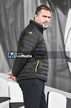 26/12/2023 - Head Coach Luca D'Angelo (Spezia) - SPEZIA CALCIO VS MODENA FC - SERIE B - CALCIO