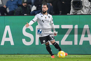 26/12/2023 - Daniele Verde (Spezia) - SPEZIA CALCIO VS MODENA FC - SERIE B - CALCIO