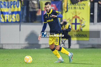 26/12/2023 - Shady Oukhadda (Modena) - SPEZIA CALCIO VS MODENA FC - SERIE B - CALCIO