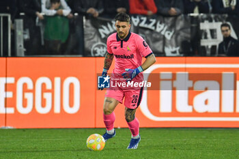 26/12/2023 - Riccardo Gagno (Modena) - SPEZIA CALCIO VS MODENA FC - SERIE B - CALCIO