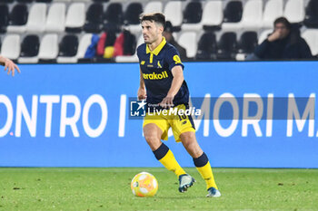 26/12/2023 - Fabio Gerli (Modena) - SPEZIA CALCIO VS MODENA FC - SERIE B - CALCIO