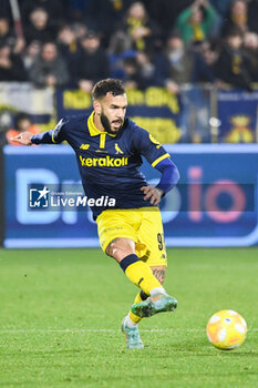 26/12/2023 - Nicholas Bonfanti (Modena) - SPEZIA CALCIO VS MODENA FC - SERIE B - CALCIO