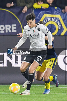 26/12/2023 - Luca Moro (Spezia) - SPEZIA CALCIO VS MODENA FC - SERIE B - CALCIO
