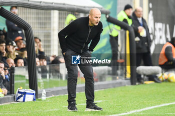 26/12/2023 - Head Coach Paolo Bianco (Modena) - SPEZIA CALCIO VS MODENA FC - SERIE B - CALCIO