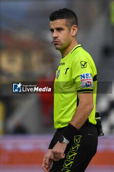 26/12/2023 - Referee Antonio Giua - SPEZIA CALCIO VS MODENA FC - SERIE B - CALCIO