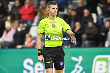 26/12/2023 - Referee Antonio Giua - SPEZIA CALCIO VS MODENA FC - SERIE B - CALCIO