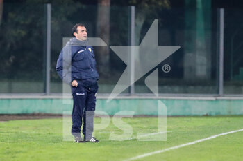 23/01/2023 - Leonardo Colucci (SS Juve Stabia manager) - MONOPOLI VS JUVE STABIA - SERIE C - LEGA PRO - CALCIO