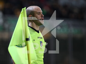 23/01/2023 - Linesman Alessandro Antonio Boggiani - MONOPOLI VS JUVE STABIA - SERIE C - LEGA PRO - CALCIO