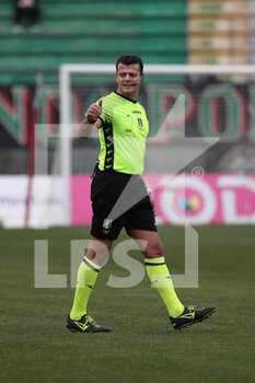2023-02-12 - Referee Fabio Pirrotta - MONOPOLI VS TURRIS - ITALIAN SERIE C - SOCCER