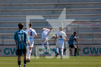 2023-04-16 - Enej Jelenic (Padova) scores goal - PADOVA VS LECCO - ITALIAN SERIE C - SOCCER