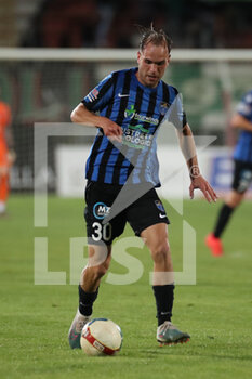 2023-05-11 - Alessio Riccardi (#30 - Latina Calcio) - MONOPOLI VS LATINA - ITALIAN SERIE C - SOCCER