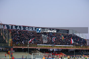2023-05-22 - Foggia's supporters Curva Nord - PLAYOFF GAME2 FOGGIA VS AUDACE CERIGNOLA - ITALIAN SERIE C - SOCCER