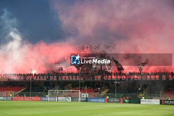 2023-05-22 - Foggia's supporters Curva Sud - PLAYOFF GAME2 FOGGIA VS AUDACE CERIGNOLA - ITALIAN SERIE C - SOCCER