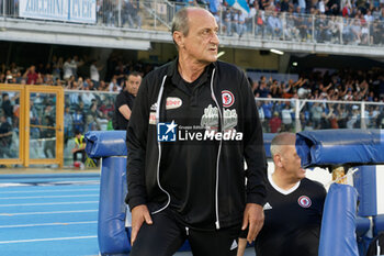 2023-06-08 - Coach Delio Rossi (Calcio Foggia 1920) - PESCARA VS FOGGIA - ITALIAN SERIE C - SOCCER