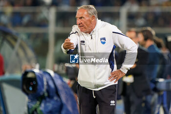 2023-06-08 - coach Zdenek Zeman (Pescara Calcio) - PESCARA VS FOGGIA - ITALIAN SERIE C - SOCCER