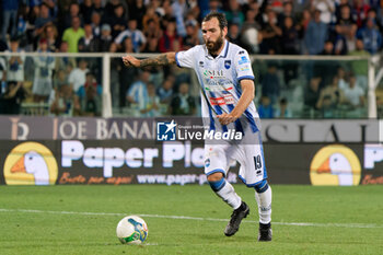 2023-06-08 - Luca Mora (Pescara Calcio) - PESCARA VS FOGGIA - ITALIAN SERIE C - SOCCER