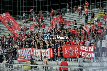 2023-09-01 - Fans Perugia - LUCCHESE 1905 VS AC PERUGIA - ITALIAN SERIE C - SOCCER