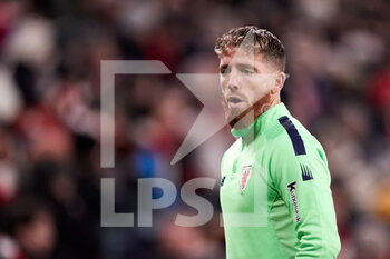 2023-01-18 - Iker Muniain of Athletic Club warms up during the Spanish Cup, Copa del Rey, Round of 16 football match between Athletic Club and RCD Espanyol on January 18, 2023 at San Mames stadium in Bilbao, Spain - FOOTBALL - SPANISH CUP - ATHLETIC CLUB V ESPANYOL - SPANISH CUP - SOCCER