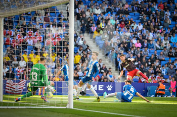 RCD Espanyol vs Athletic de Bilbao - SPANISH LA LIGA - SOCCER