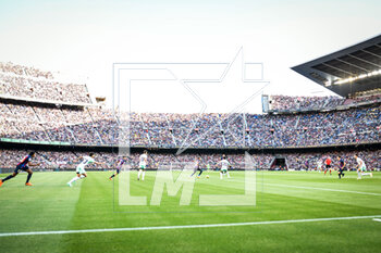 2023-05-02 - La Liga Santander match between FC Barcelona Femeni and CA Osasuna at Spotify Camp Nou, in Barcelona, Spain on May 2, 2023. (Photo / Felipe Mondino) - BARCELONA VS OSASUNA - SPANISH LA LIGA - SOCCER
