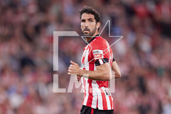 2023-05-04 - Raul Garcia of Athletic Club during the Spanish championship La Liga football match between Athletic Club and Real Betis Balompie on May 4, 2023 at San Mames stadium in Bilbao, Spain - FOOTBALL - SPANISH CHAMP - ATHLETIC CLUB V REAL BETIS - SPANISH LA LIGA - SOCCER