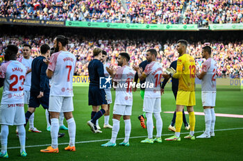 2023-05-28 - La Liga Santander match between FC Barcelona and RCD Mallorca at Spotify Camp Nou, in Barcelona, Spain on May 28, 2023. (Photo / Felipe Mondino) - FC BARCELONA VS RCD MALLORCA - SPANISH LA LIGA - SOCCER